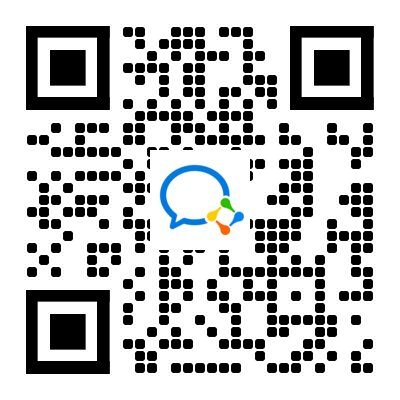 国产绿帽二维码